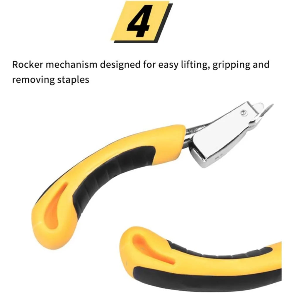 Stapler, stapler Heavy duty stapler, office claw tools, stapler, carpet stapler