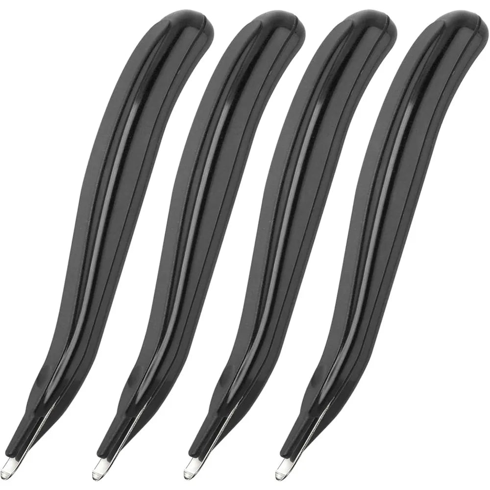 Magnetic Staple Remover Tool 4 Pack, Professional Stapler Removers Flat Staple Puller Stick for Classroom