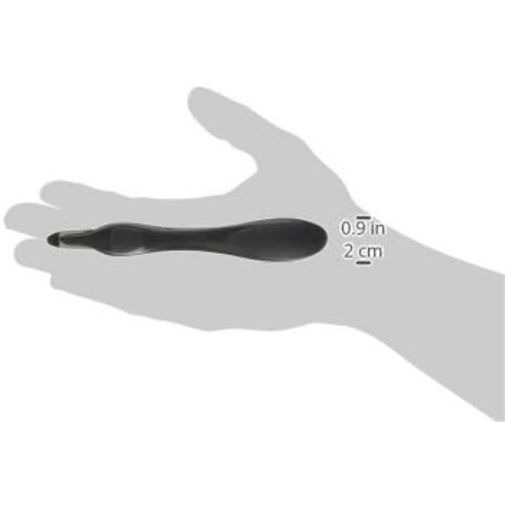 Professional Magnetic Easy Staple Remover, Black