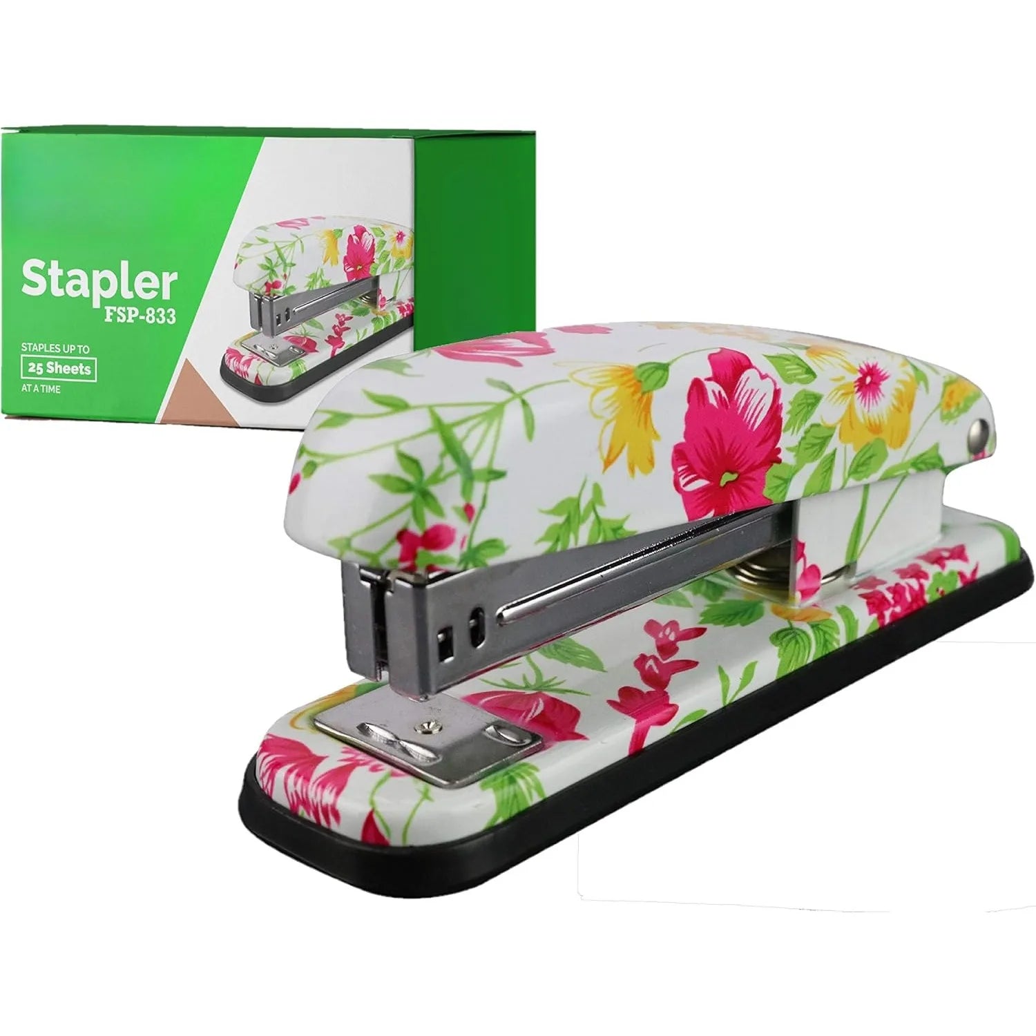 Stapler Office stapler Heavy Duty stapler Cute stapler Office supplies desktop stapler